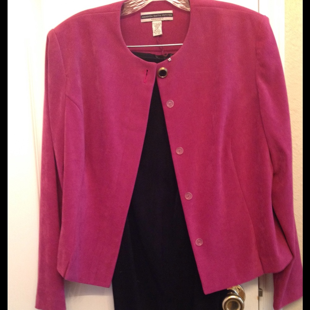 Pant suit